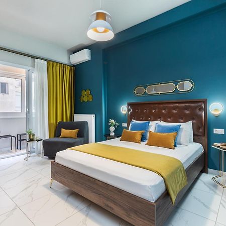 Black Onyx Comfort Suites - Timeless Design In A Heritage Building Tesalonika Bagian luar foto