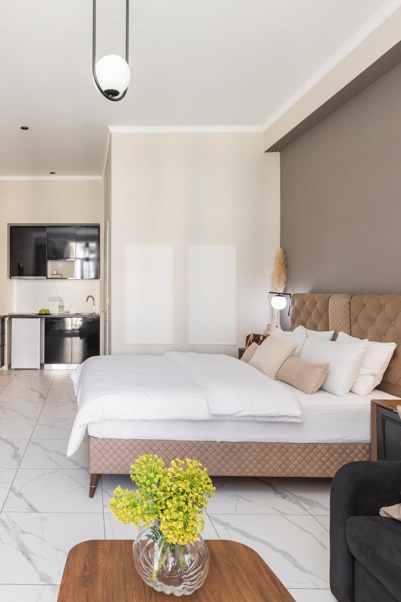 Black Onyx Comfort Suites - Timeless Design In A Heritage Building Tesalonika Bagian luar foto