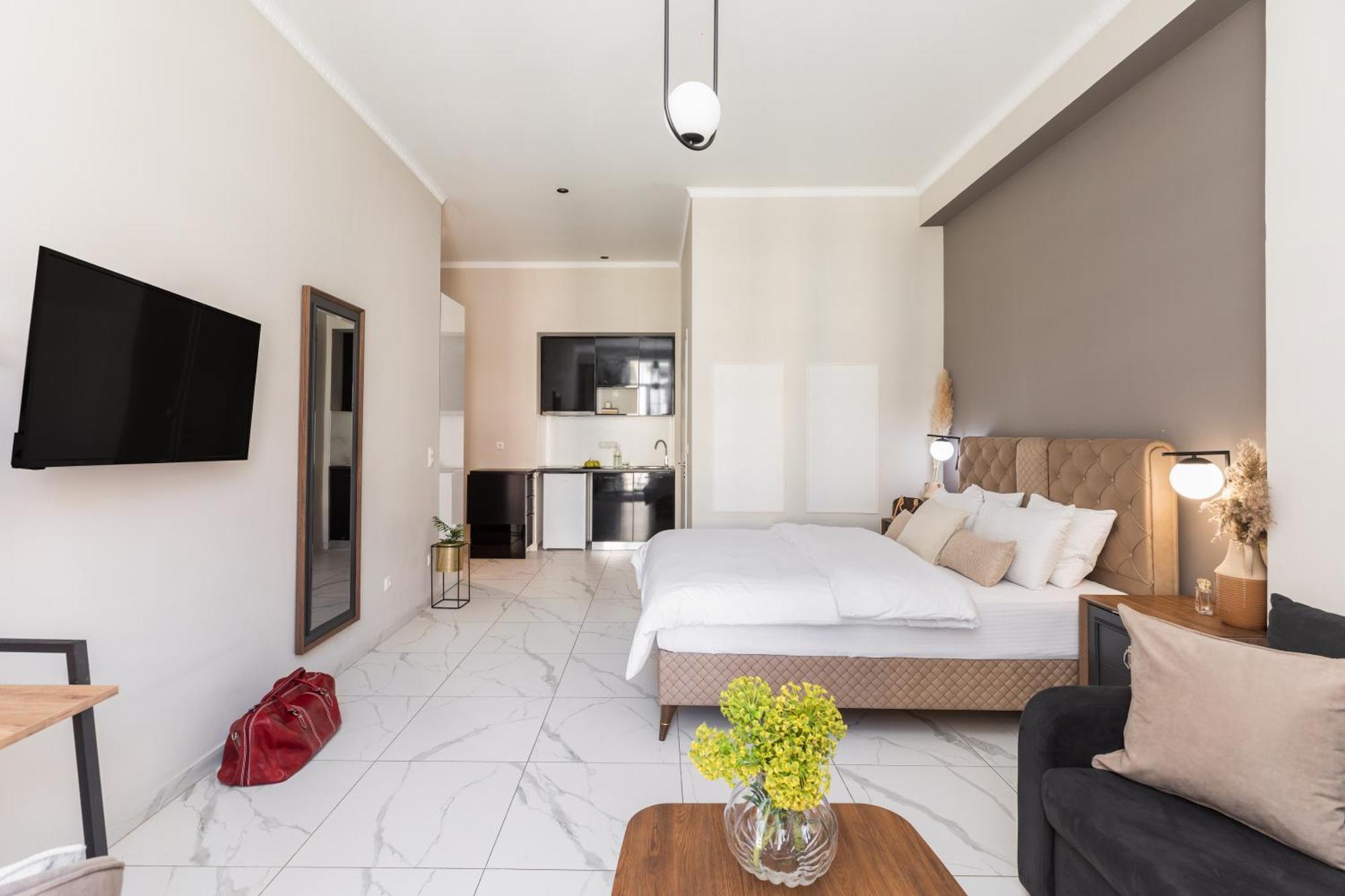 Black Onyx Comfort Suites - Timeless Design In A Heritage Building Tesalonika Bagian luar foto