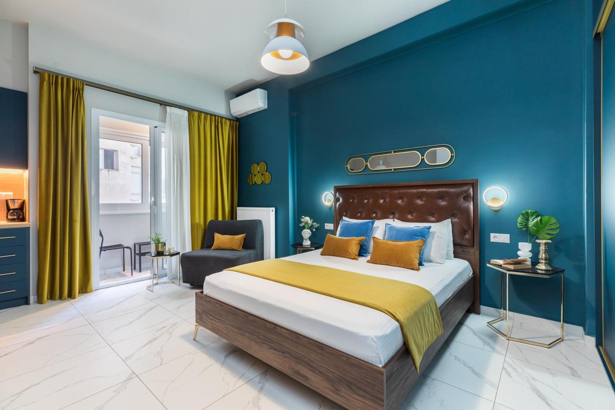Black Onyx Comfort Suites - Timeless Design In A Heritage Building Tesalonika Bagian luar foto