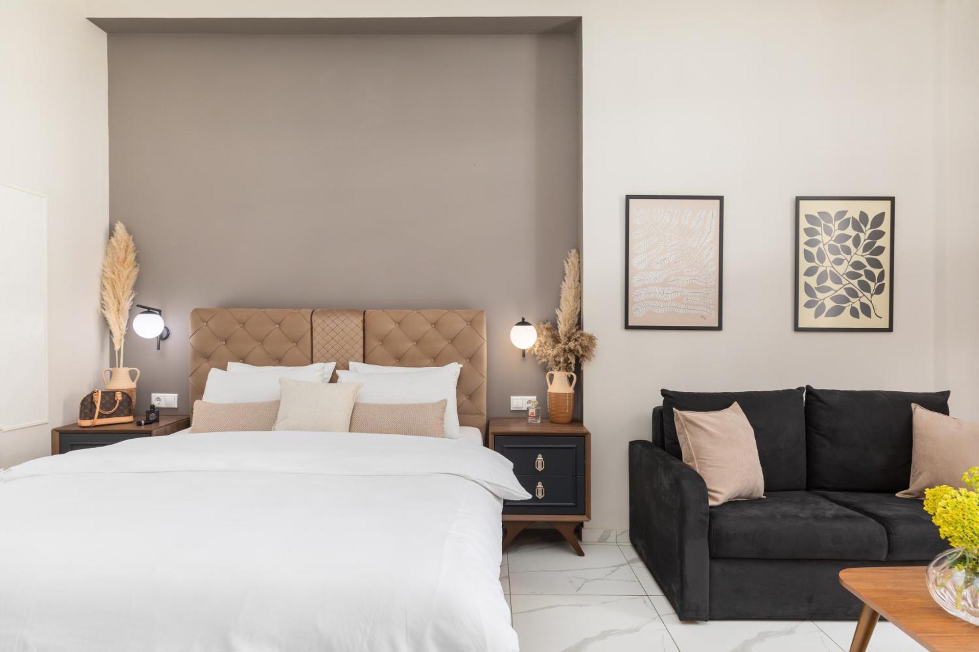 Black Onyx Comfort Suites - Timeless Design In A Heritage Building Tesalonika Bagian luar foto