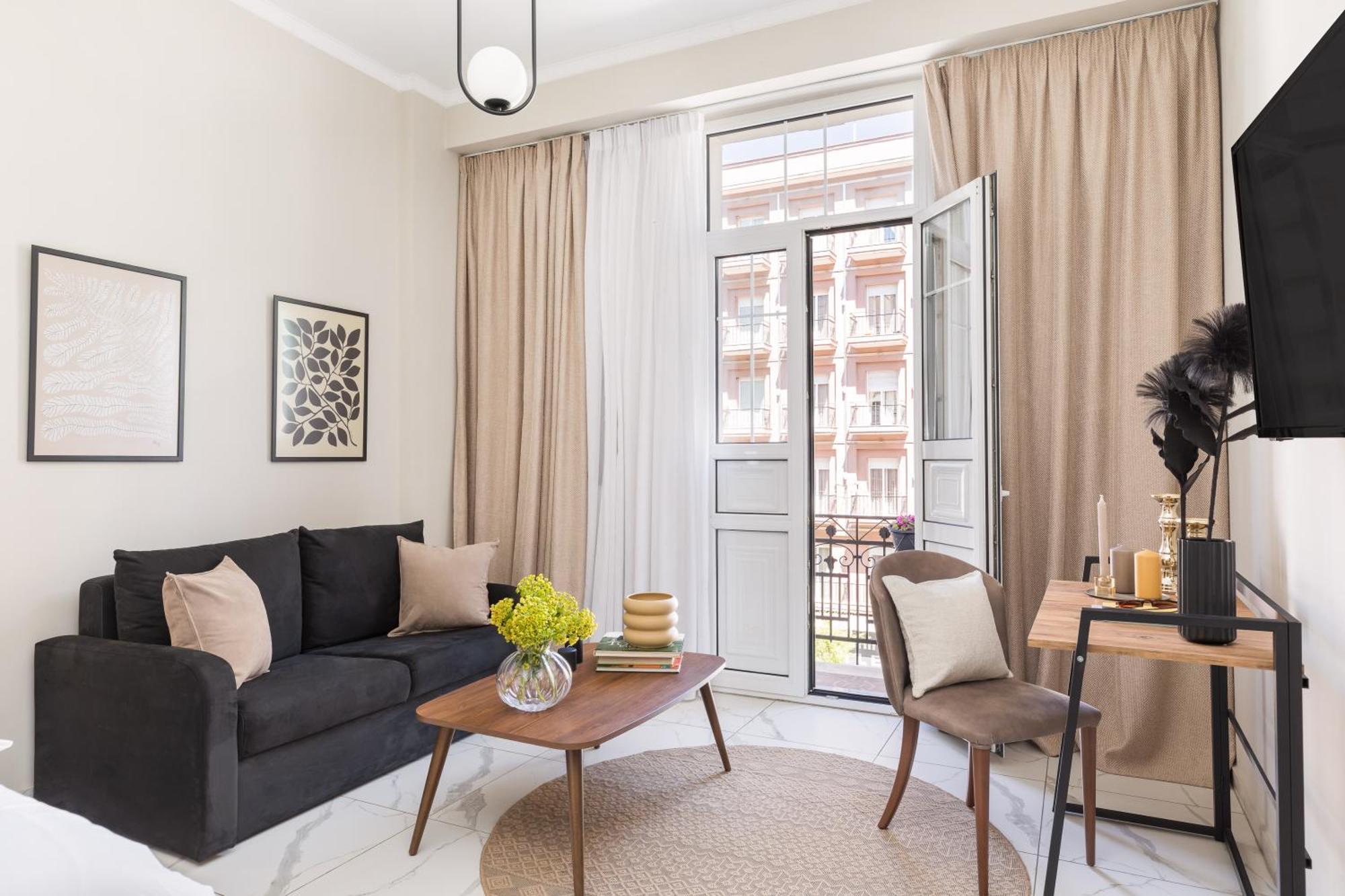 Black Onyx Comfort Suites - Timeless Design In A Heritage Building Tesalonika Bagian luar foto