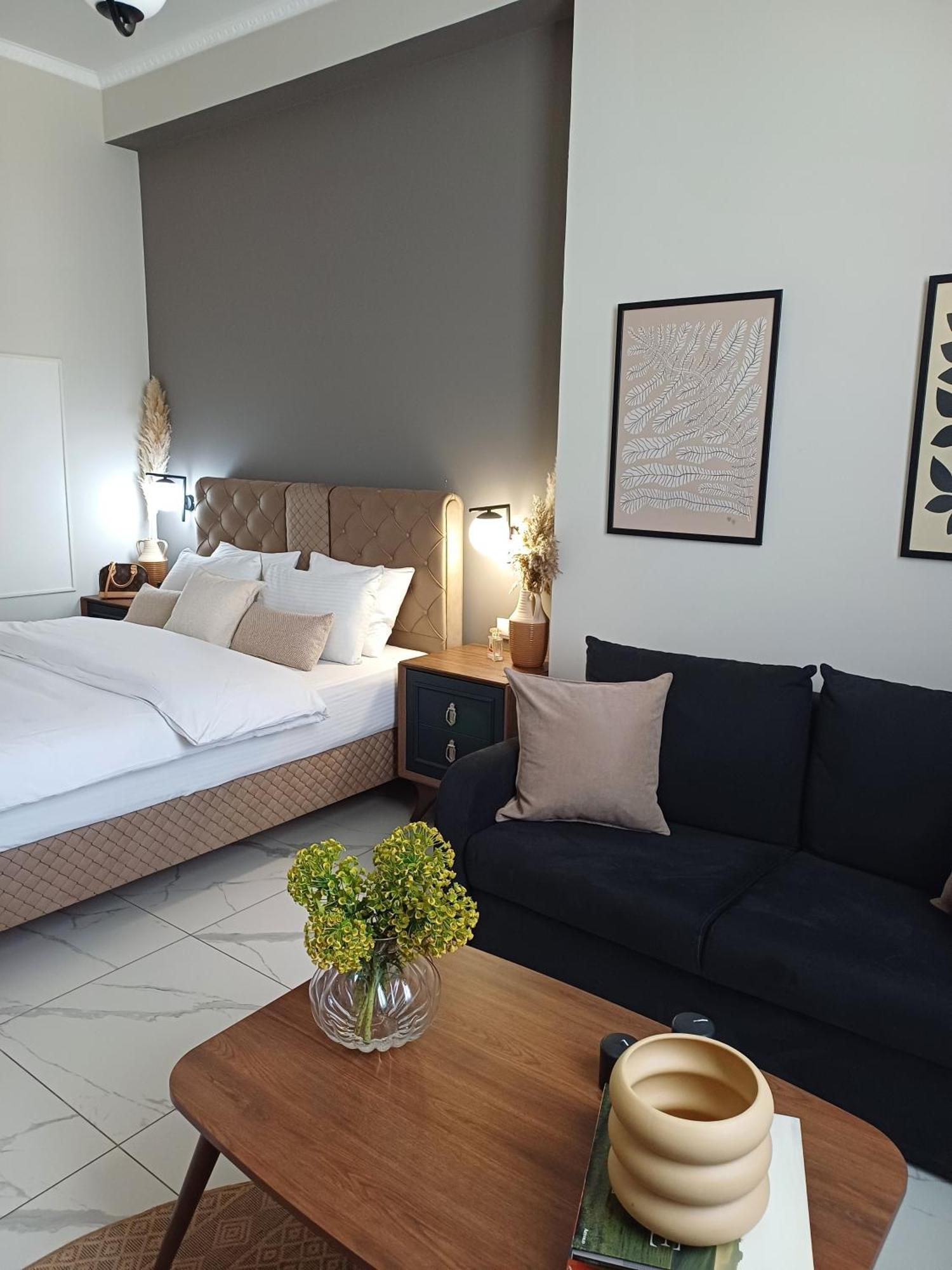 Black Onyx Comfort Suites - Timeless Design In A Heritage Building Tesalonika Bagian luar foto