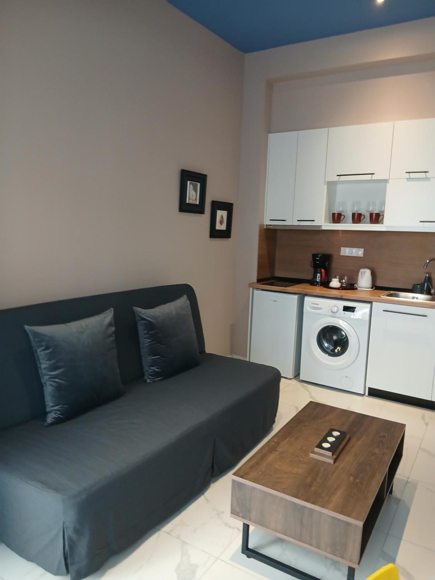 Black Onyx Comfort Suites - Timeless Design In A Heritage Building Tesalonika Bagian luar foto